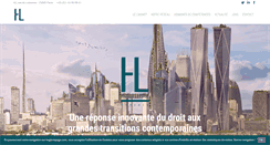 Desktop Screenshot of huglo-lepage.com